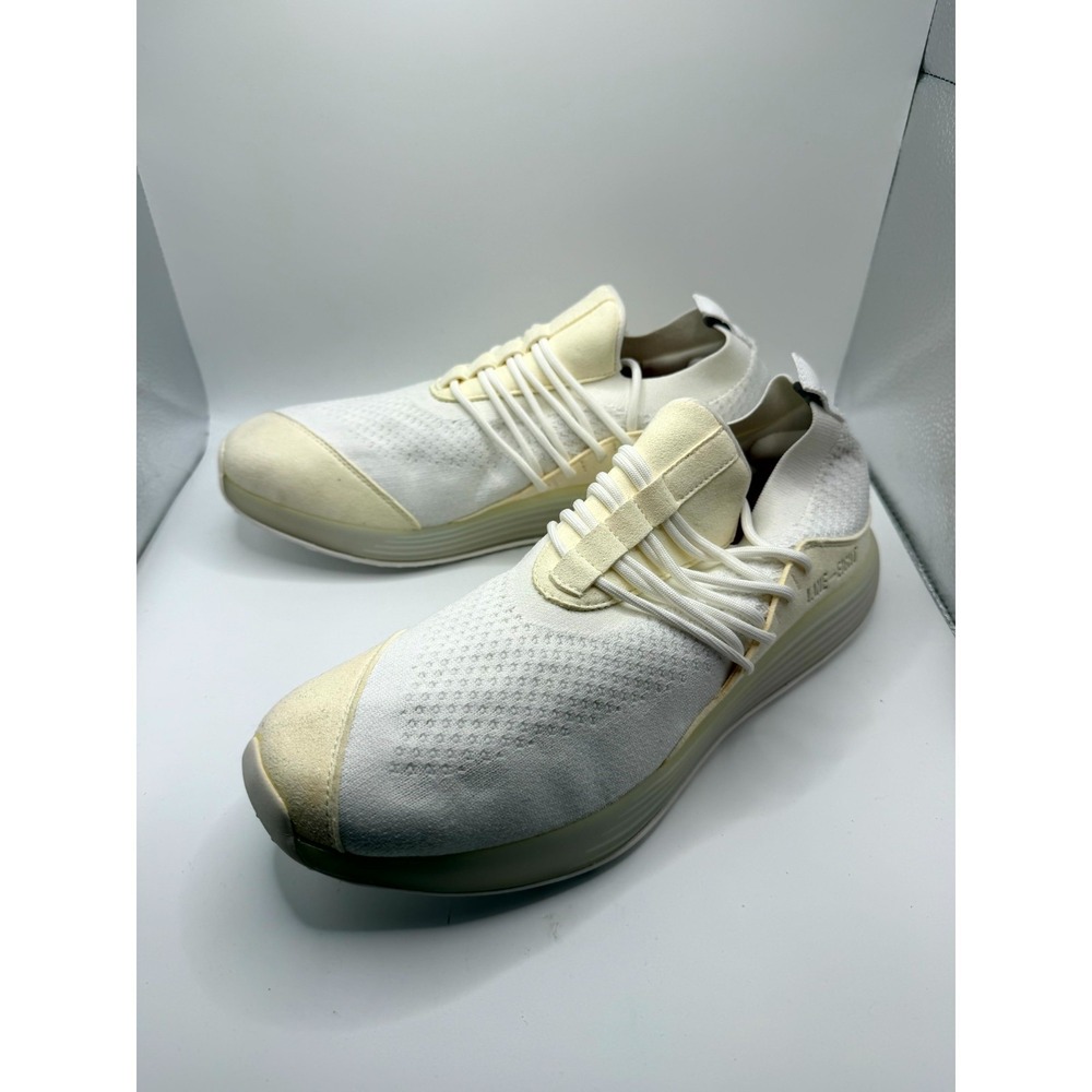 Lane-Eight Trainer AD 1 Men 10 Sneaker Turtledove Lace Up Running Athletic Shoes
